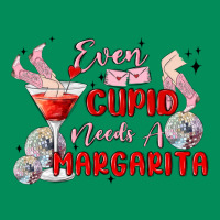 Even Cupid Need A Margarita Urban Hoodie | Teevron