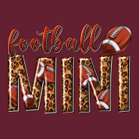 Football Mini With Leopard Classic Tee | Teevron