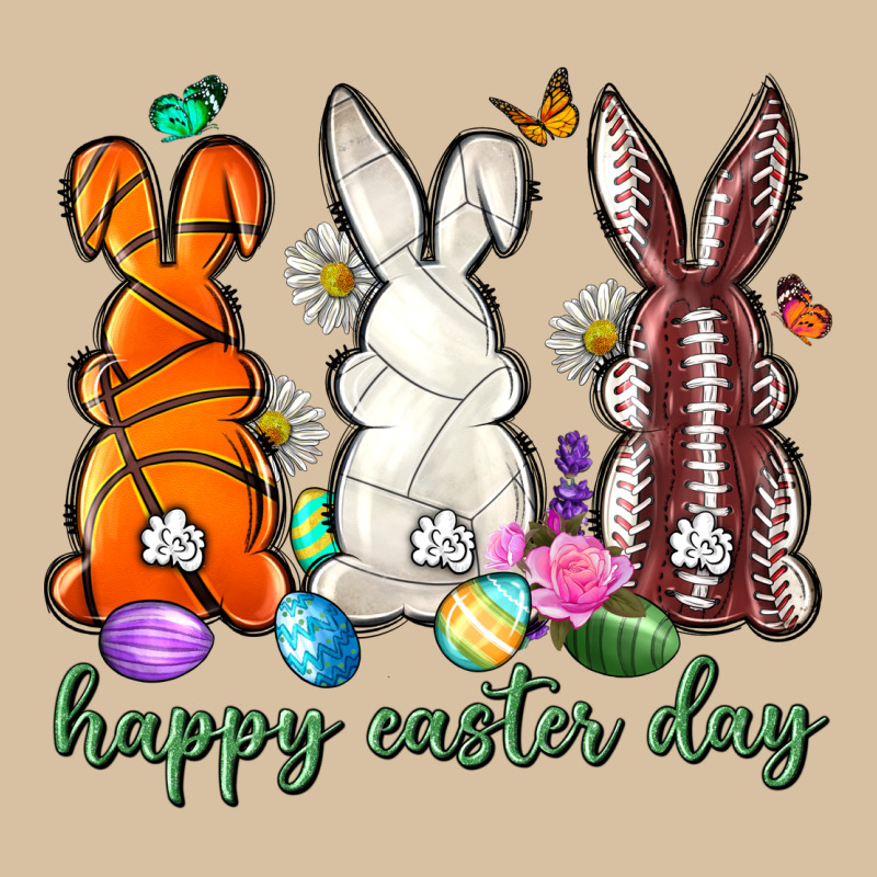 Happy Easter Day With Sports Heavyweight Hoodie by Neo Western | Teevron