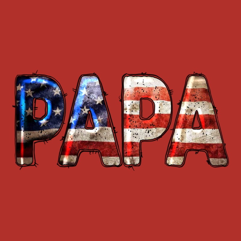 American Papa Premium Hoodie by LillyAllenDesigns | Teevron