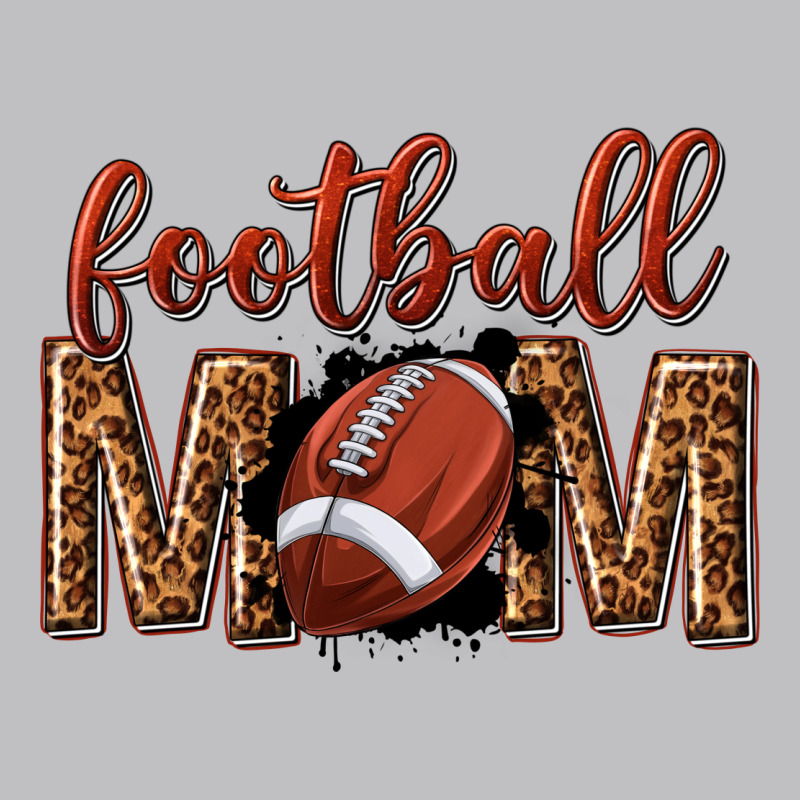 Football Mom Classic Tee by texasbilliewilder | Teevron