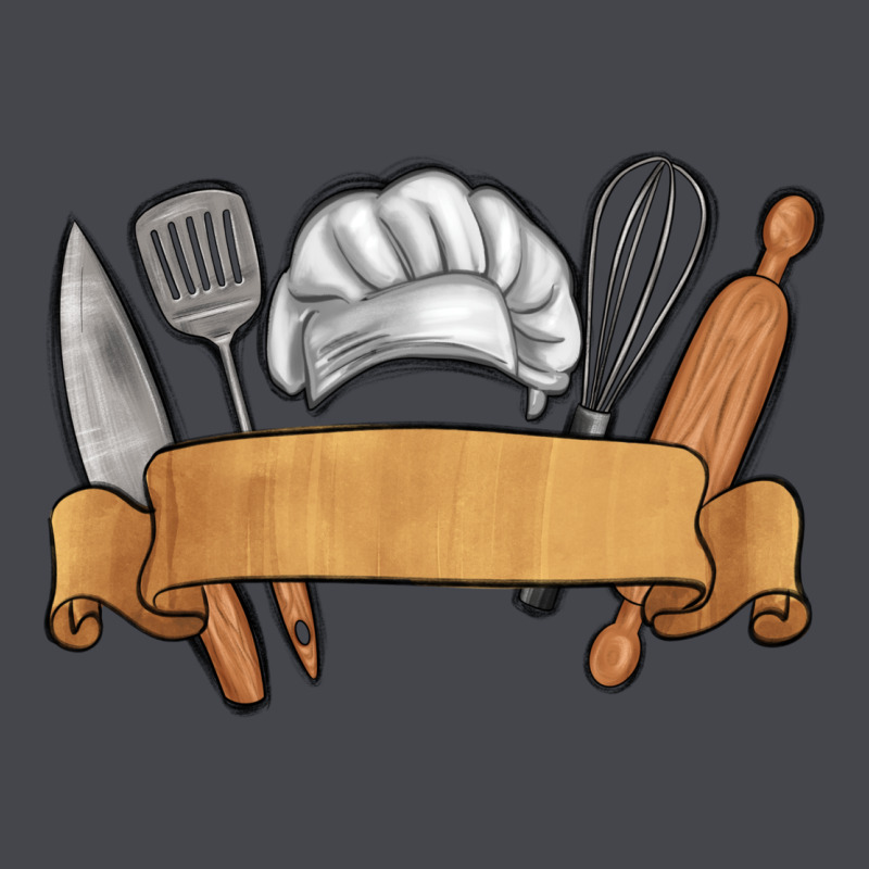 Customized Chef Tools Long Sleeve Tee by MaliasSmallBusiness | Teevron