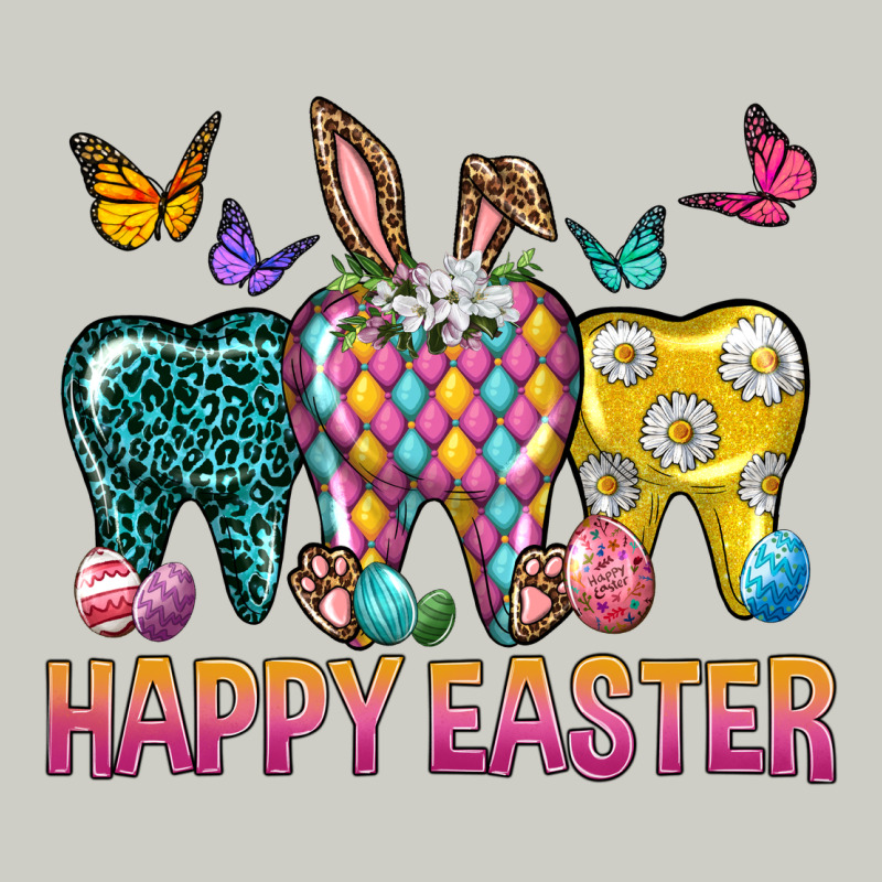 Happy Easter Dental Heavyweight Hoodie by Neo Western | Teevron