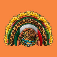 Mexico Sunflower Rainbow Premium Sweatshirt | Teevron