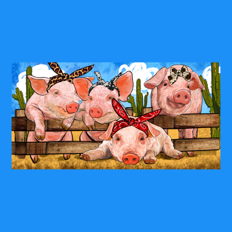 Pig Farm Classic Tee by RanaPortraitStore | Teevron