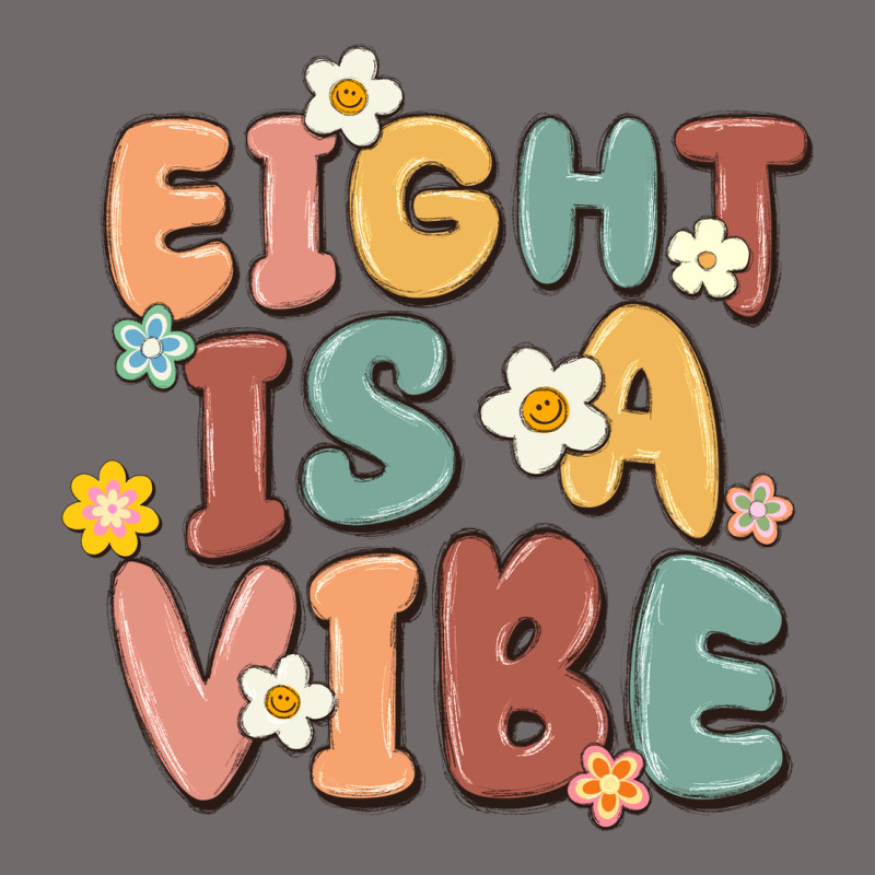 Eight Is A Vibe Urban Hoodie by MaliasSmallBusiness | Teevron