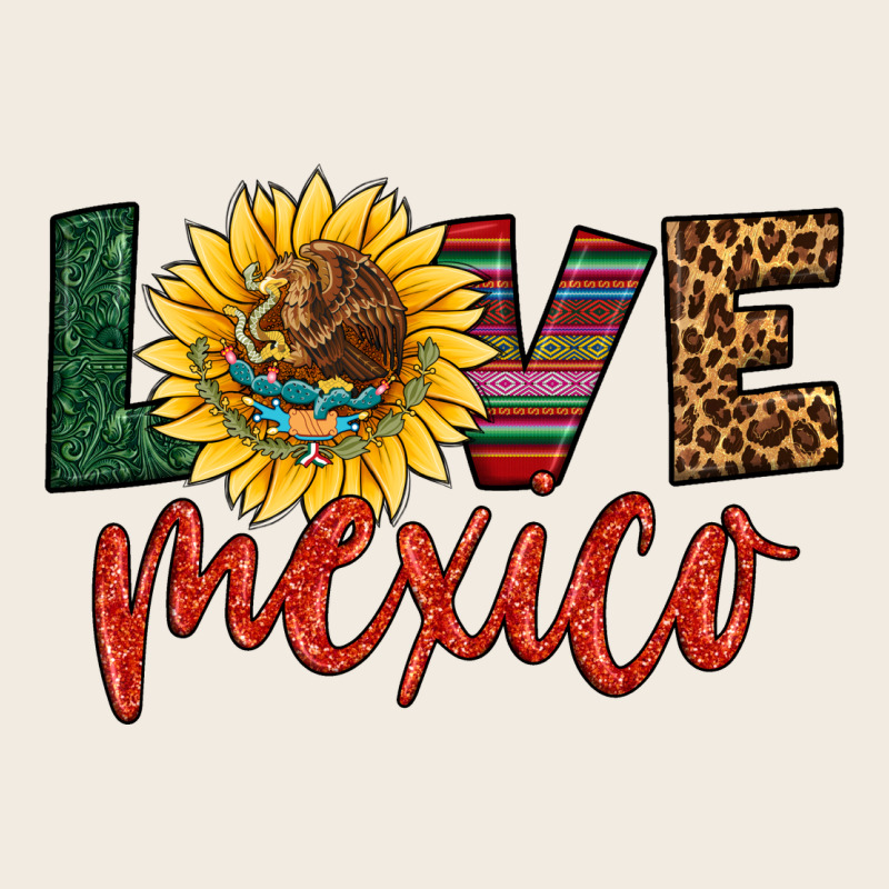 Love Mexico Premium Sweatshirt by HRA Design Shop | Teevron
