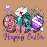 Happy Easter Eggs Nurse N Heavyweight Hoodie | Teevron