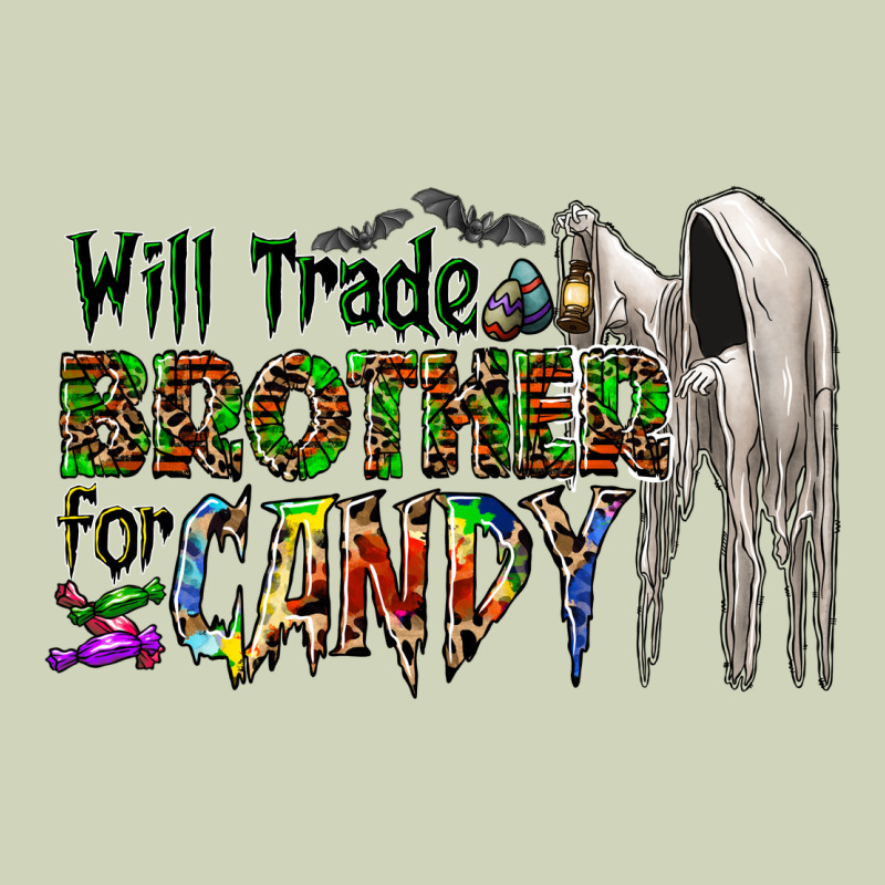 Will Trade Brother For Candy Heavyweight Hoodie by CowhideDigitalArt | Teevron