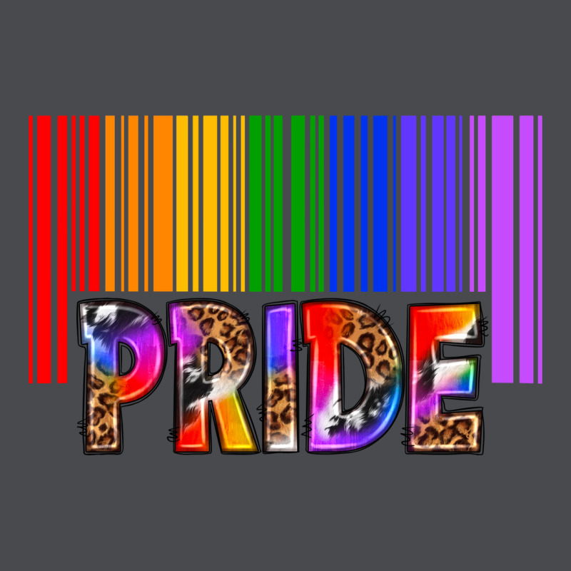 Barcode Pride Zipper Hoodie by texasbilliewilder | Teevron