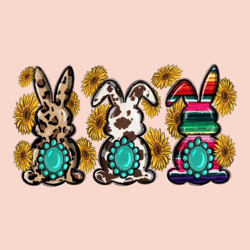Western Bunny Urban Hoodie by MaliasSmallBusiness | Teevron