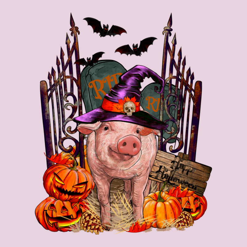 Pig Halloween Classic Tee by RanaPortraitStore | Teevron