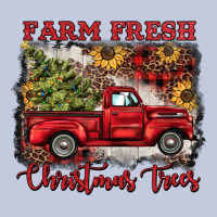 Farm Fresh Christmas Trees Long Sleeve Tee | Teevron