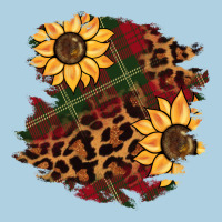 Christmas Leopard Sunflower Premium Hoodie | Teevron