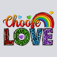 Choose Love Zipper Hoodie | Teevron