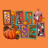 Blessed Thanksgiving Premium Sweatshirt | Teevron