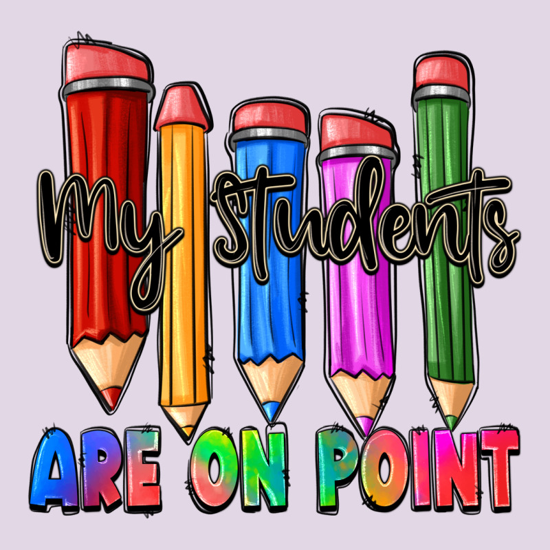My Students Are On Point Classic Tee by Zillion Design Studio | Teevron