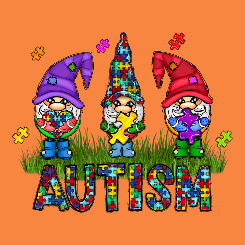 Autism Gnome Premium Sweatshirt by CowhideDigitalArt | Teevron