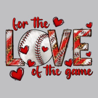 For The Love Of The Game Baseball Classic Tee | Teevron
