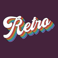 Retro Colorful Classic Tee | Teevron