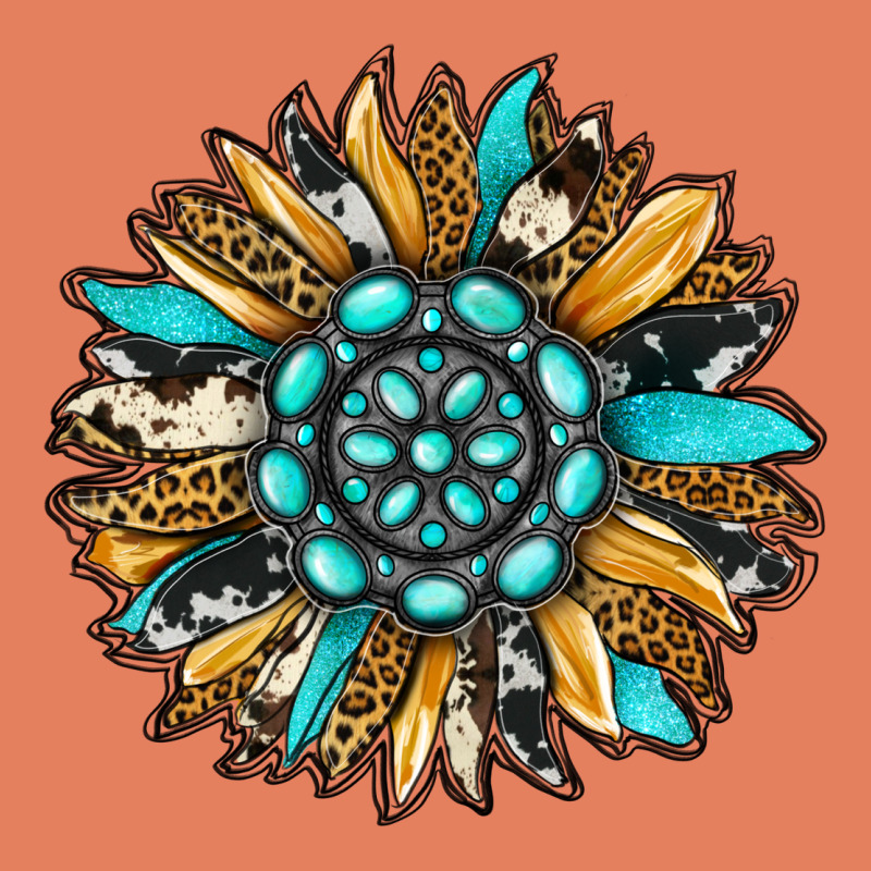 Gemstone Sunflower Classic Tee by RanaPortraitStore | Teevron