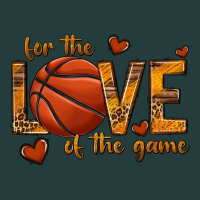 For The Love Of The Game Basketball Classic Tee | Teevron