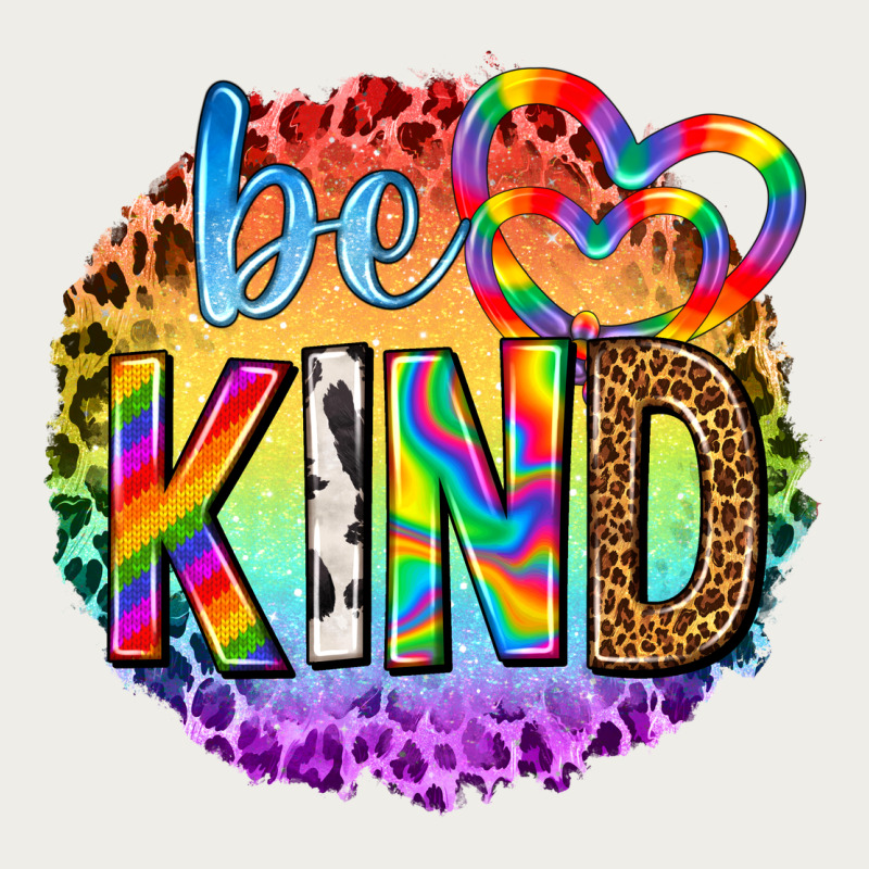 Be Kind With Heart Ballons Zipper Hoodie by texasbilliewilder | Teevron