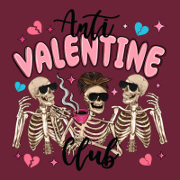 Anti Valentine Club Long Sleeve Tee | Teevron