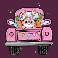Easter Bunny And Truck Urban Hoodie | Teevron