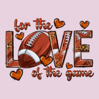 For The Love Of The Game Football Classic Tee | Teevron