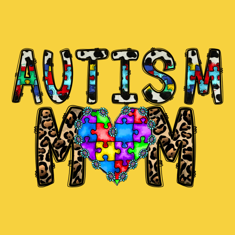 Autism Mom Premium Sweatshirt by CowhideDigitalArt | Teevron