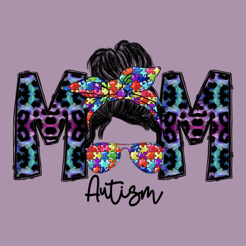 Mom Autism Heavyweight Hoodie by SublimationCraftShop | Teevron