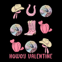 Howdy Valentine Long Sleeve Tee | Teevron