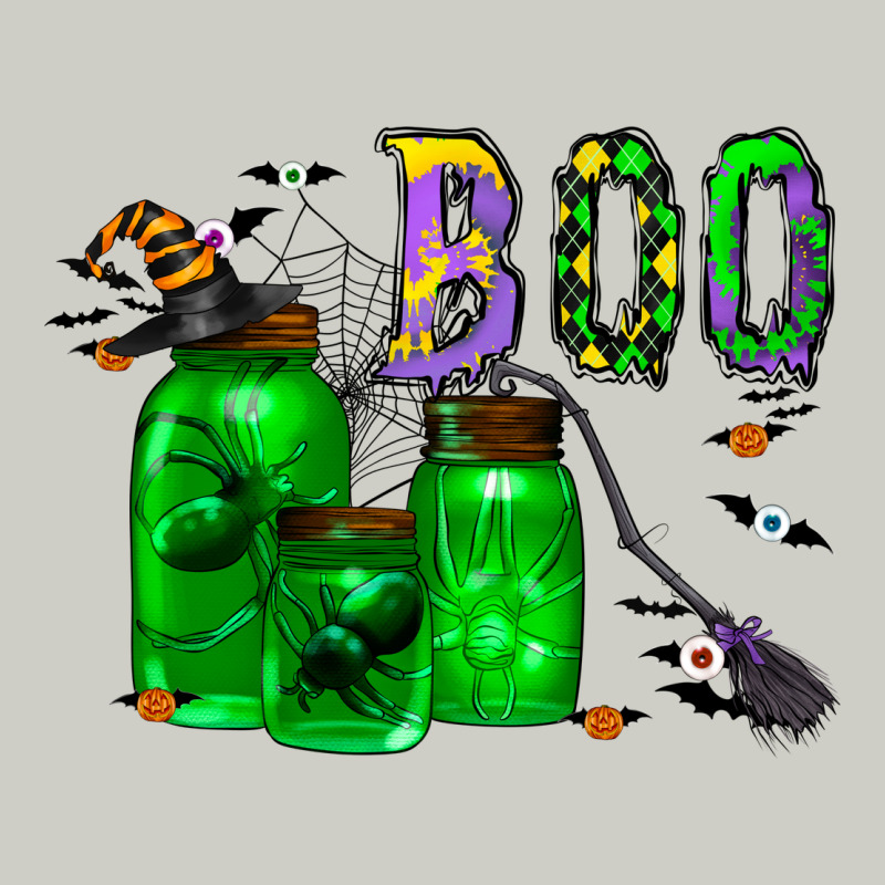 Boo Drink Heavyweight Hoodie by CowhideDigitalArt | Teevron