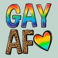 Gay Af Zipper Hoodie | Teevron