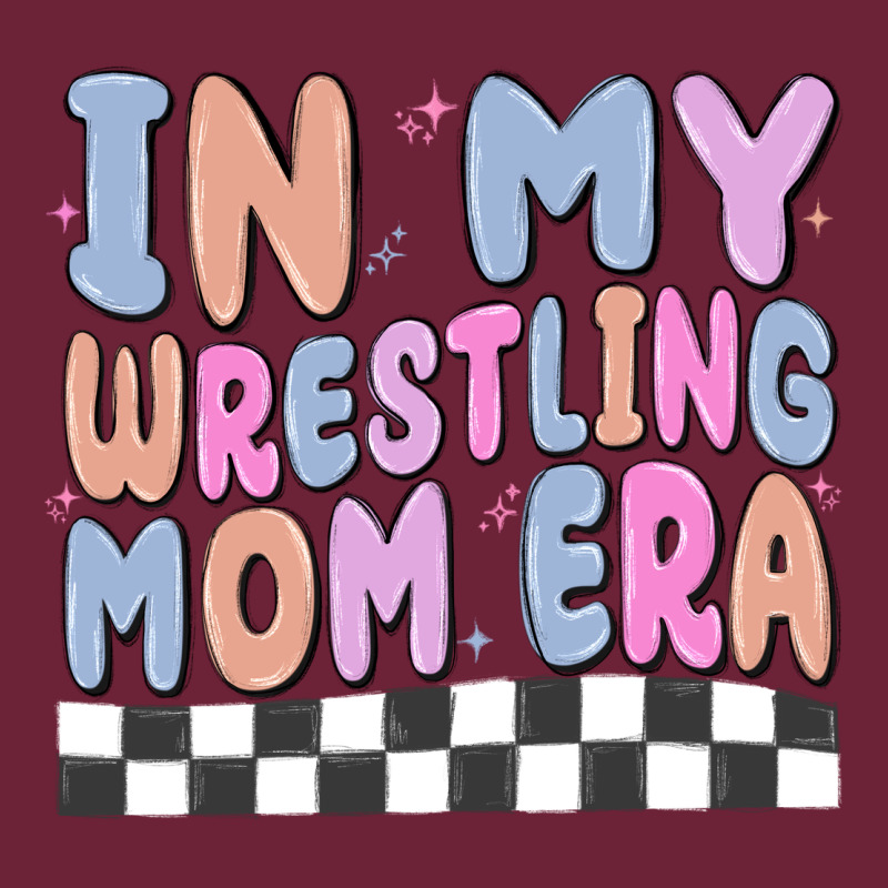 In My Wrestling Mom Era Long Sleeve Tee by MaliasSmallBusiness | Teevron