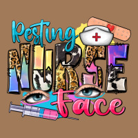 Resting Nurse Face Classic Tee | Teevron