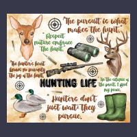 Hunting Life Long Sleeve Tee | Teevron