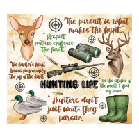 hunting life | Teevron