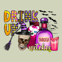 Drink Up Witches Heavyweight Hoodie | Teevron