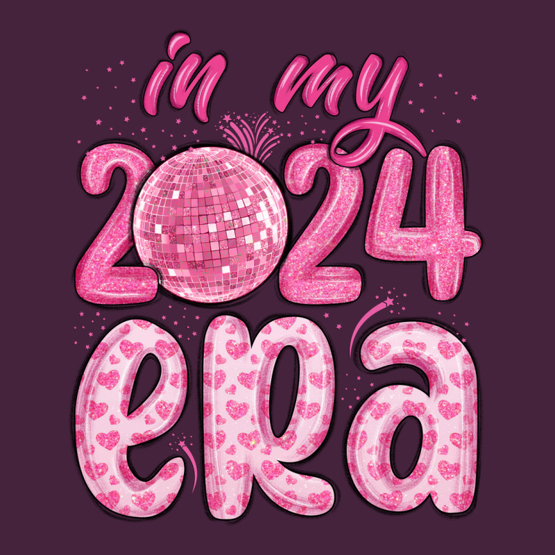 In My 2024 Era Long Sleeve Tee by MaliasSmallBusiness | Teevron