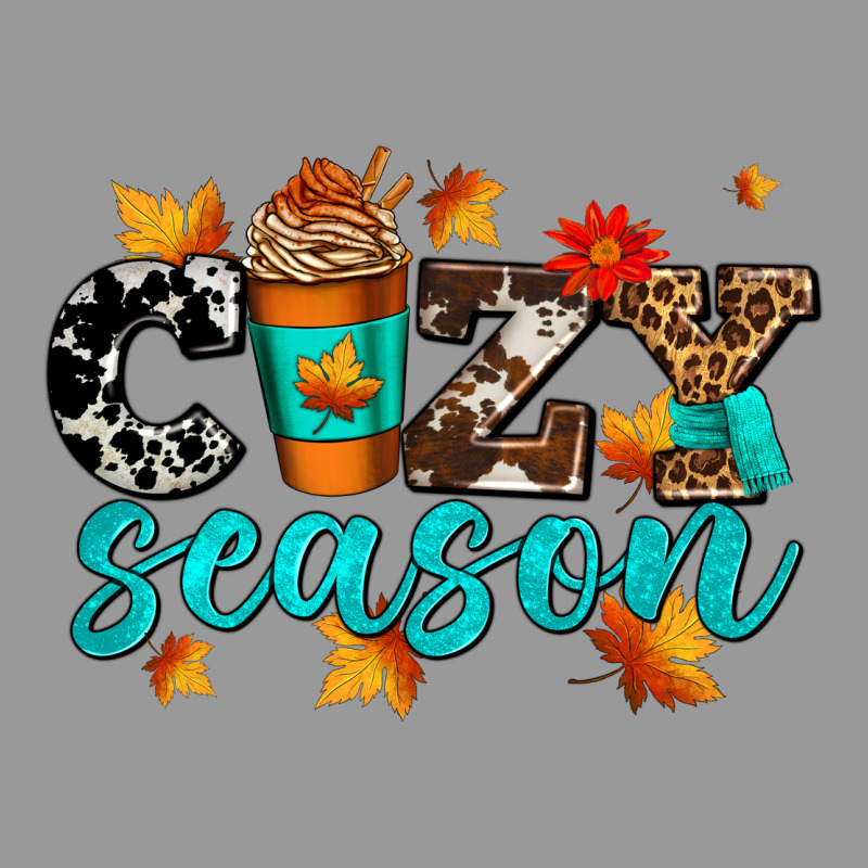 Cozy Season With Coffee Cup Vintage Hoodie by AdoDesignShop | Teevron