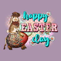 Happy Easter Day Rodeo Easter Day Heavyweight Hoodie | Teevron