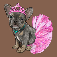 Balerina French Bulldog With Tutu Zipper Hoodie | Teevron