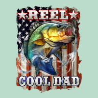 Reel Cool Dad Bass Premium Hoodie | Teevron