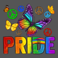 Hippie Pride Zipper Hoodie | Teevron