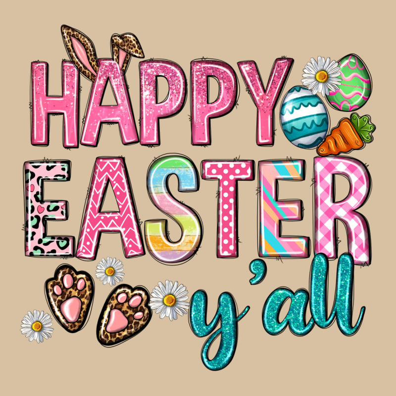Happy Easter Y'all Heavyweight Hoodie by Neo Western | Teevron