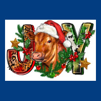 Christmas Heifer Joy Premium Sweatshirt | Teevron