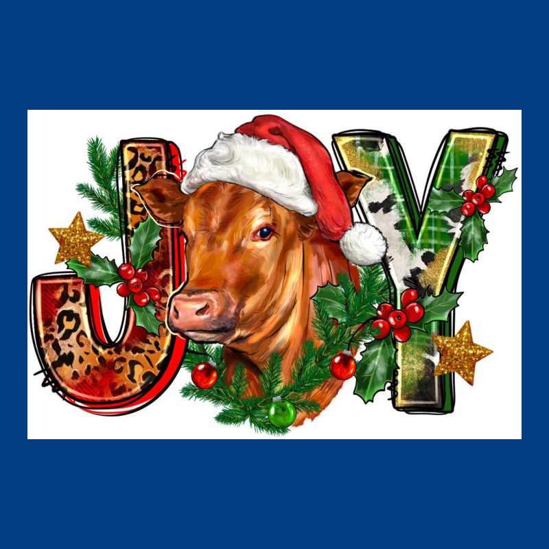Christmas Heifer Joy Premium Sweatshirt by FaDigitalArtStudio | Teevron