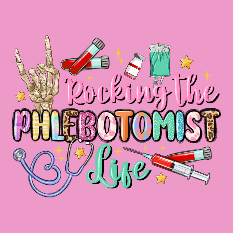 Rocking The Phlebotomist Life Urban Hoodie by MaliasSmallBusiness | Teevron